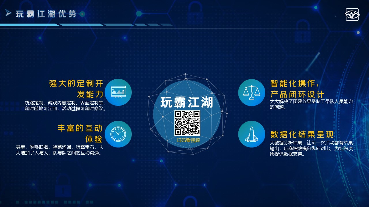 玩霸江湖8.0數(shù)字團(tuán)建操作系統(tǒng)