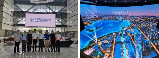 黨建活動 數(shù)字黨建 核舟體驗(yàn)