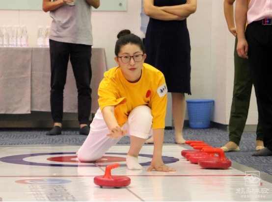 2022冬奧季，核舟體驗這款高雅時尚的冰壺團(tuán)建項目你要了解一下