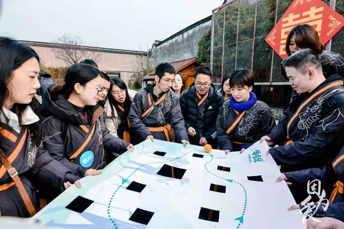 參與團(tuán)建活動不同的群體意義是什么?