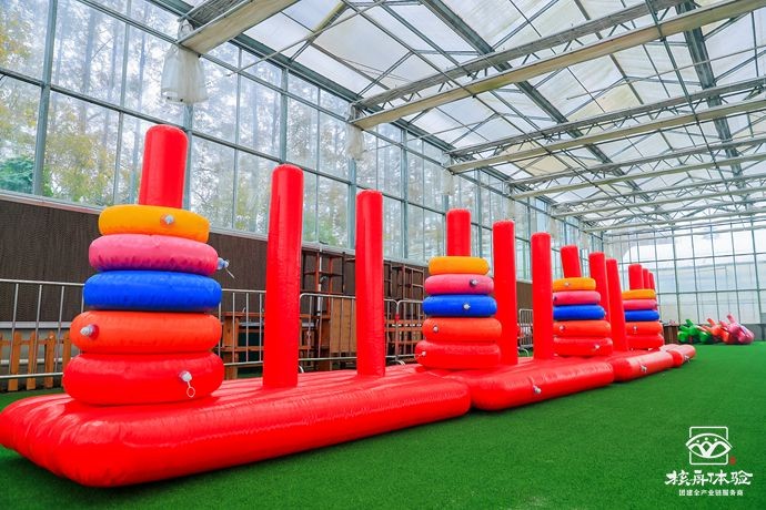 “活力全開，博出精彩”博可機(jī)械趣味運(yùn)動(dòng)會(huì)