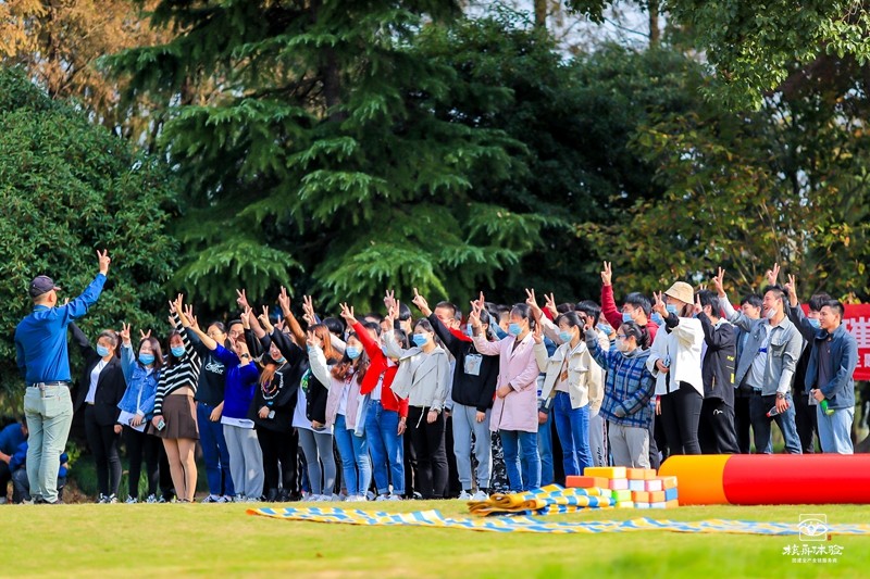 晶方科技2021主題團(tuán)建