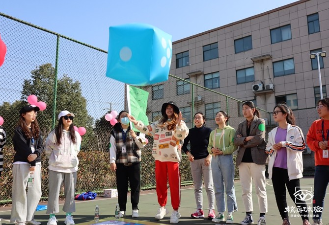 安特威三八女神節(jié)主題團(tuán)建