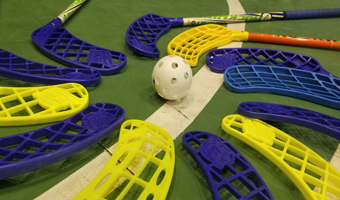 旱地冰球團(tuán)建