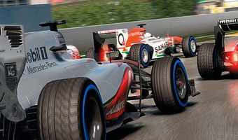 方程賽車主題團(tuán)建