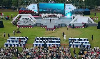 文化共識團(tuán)建