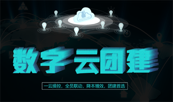 數(shù)字團(tuán)建培訓(xùn)活動專項(xiàng)定制