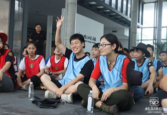 一汽解放發動機事業部 激揚青春，筑夢起航