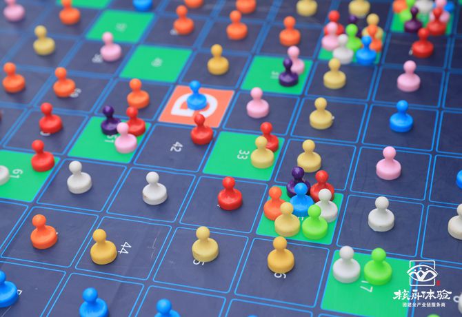 TCL華星“同星同心，筑夢同行”數字團建主題活動