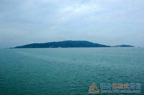 蘇州西山三山島 野外生存訓練 燒烤 戶外拓展培訓 核舟公司