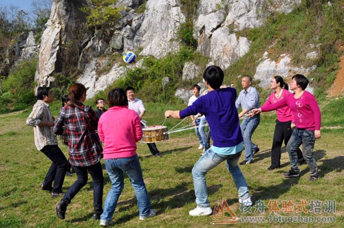 三山島拓展 野外生存訓練 燒烤 戶外拓展培訓 核舟公司