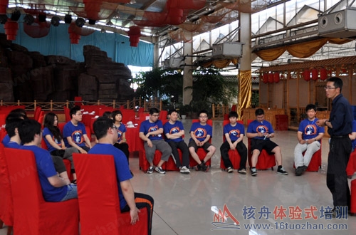 拓展培訓總結 吳勇老師