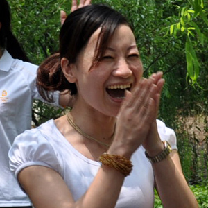 "我投入、我快樂(lè)、我收獲"華地團(tuán)隊(duì)西山三山島拓展訓(xùn)練