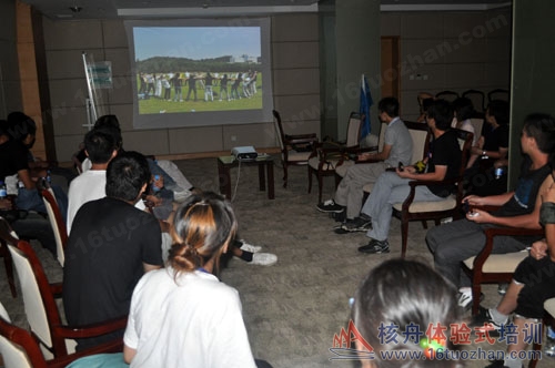 核舟蘇州拓展培訓公司拓展課程