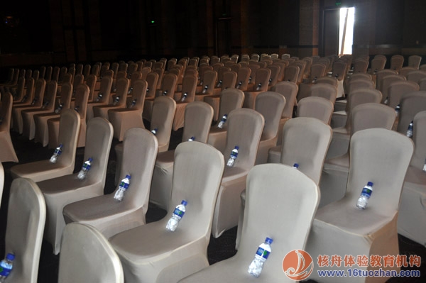 Kempinski（凱賓斯基） 團隊室內拓展第一期圓滿結束！