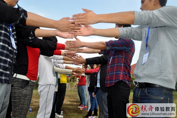 上海陽然投資“王者重生"體驗式特訓營圓滿成功