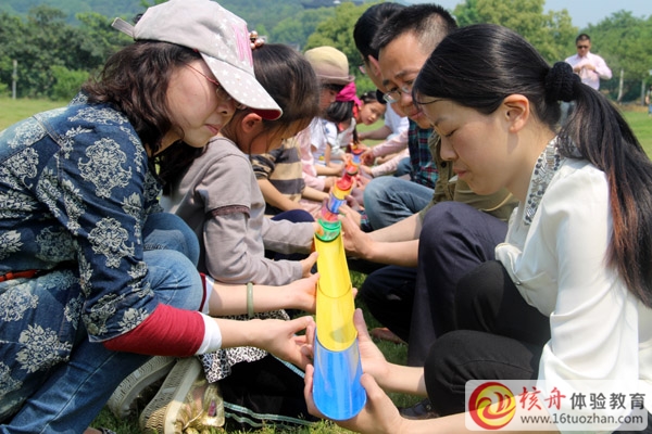 核舟體驗(yàn)·樂(lè)慧少年  親子家庭日第二季 體驗(yàn)營(yíng)圓滿成功