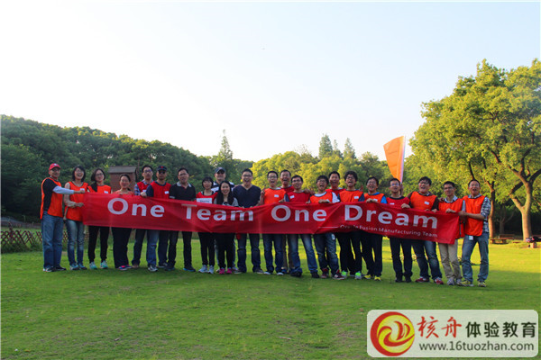 甲骨文““One Team One Dream””主題體驗活動圖文報道