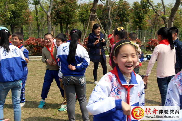 青少年戶(hù)外拓展