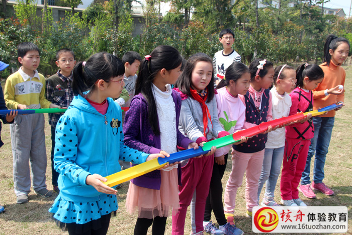 青少年戶(hù)外拓展