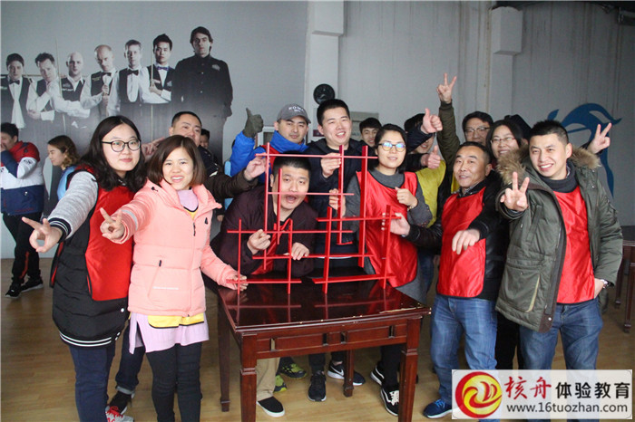 熠誠精密“成就團隊輝煌，助我人生成長”主題拓展訓(xùn)練圖文報道