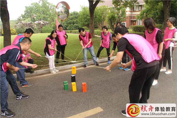 “精彩中行 攜手共贏”中國銀行常熟分行運營條線拓展訓(xùn)練