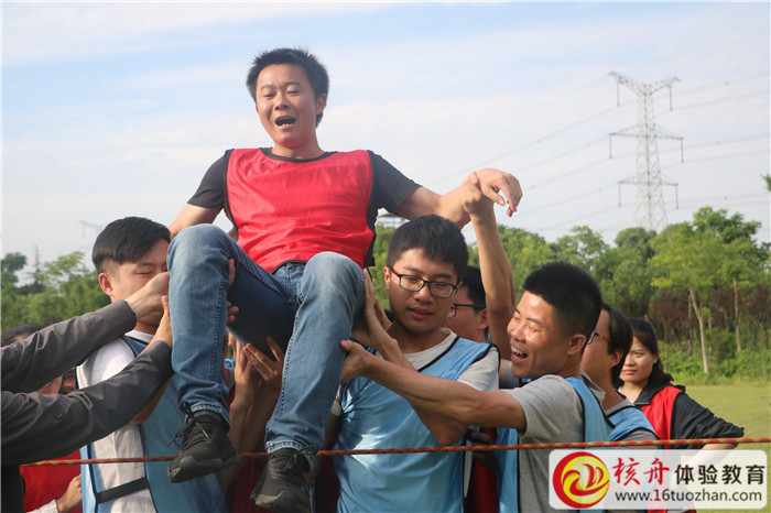 蘇州智科迅優(yōu)“融合 聚力 共創(chuàng)”主題團建活動報道