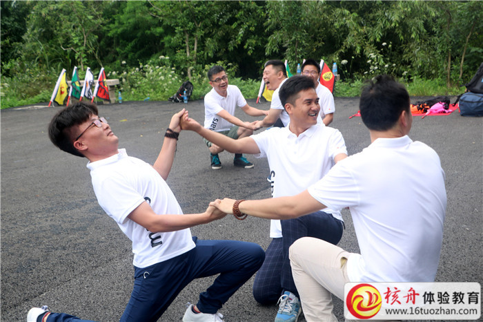 “激揚青春 釋放活力”2018馬爾斯帝國時代主題拓展