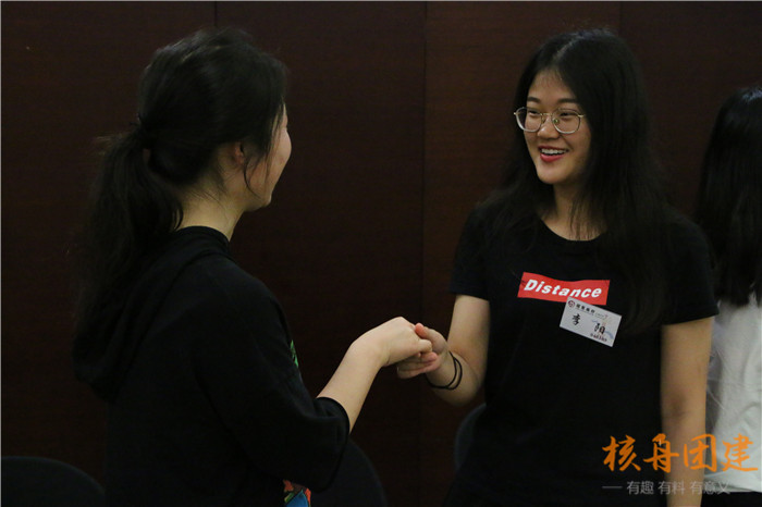 2018年招銀大學運營新員工團隊“為新人助跑 為夢想加油”主題拓展活動