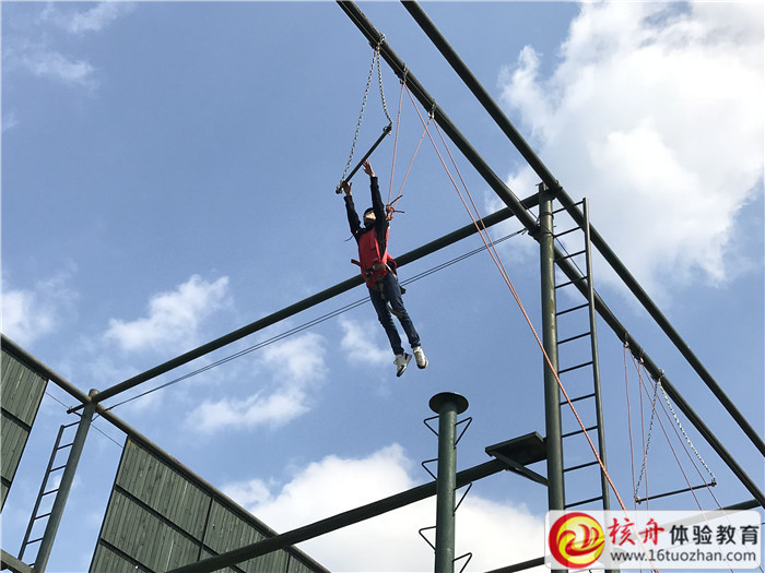 寶時(shí)得科技（中國(guó)）有限公司2018應(yīng)屆生“助跑新人 賦能征程”拓展訓(xùn)練營(yíng)