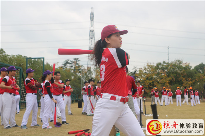 2018年蘇州優(yōu)備“進(jìn)擊的棒球”活力主題體驗營現(xiàn)場報道