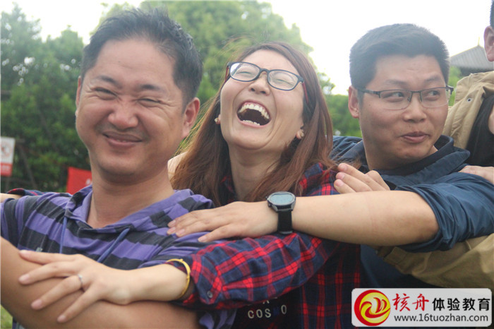 2019年名碩公務本部“攜手同心  共創(chuàng)未來”戶外主題團建活動現場圖文報道