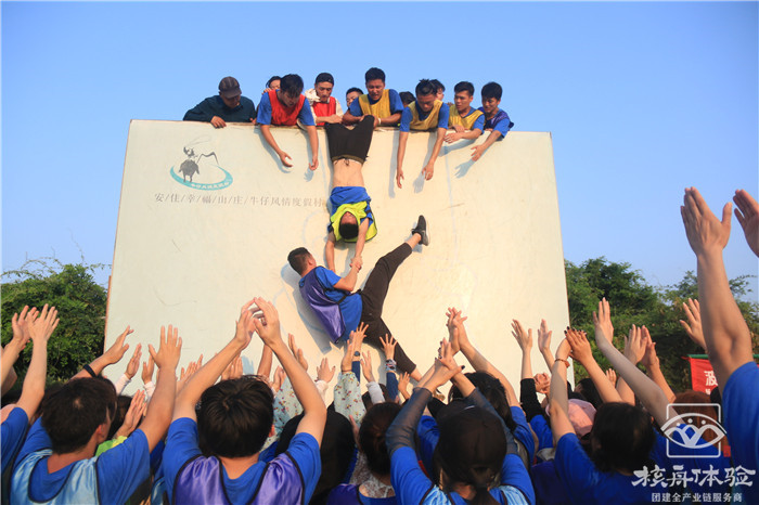 波司登2019屆儲備生“新鷹展翅，翱翔零售”主題訓練營